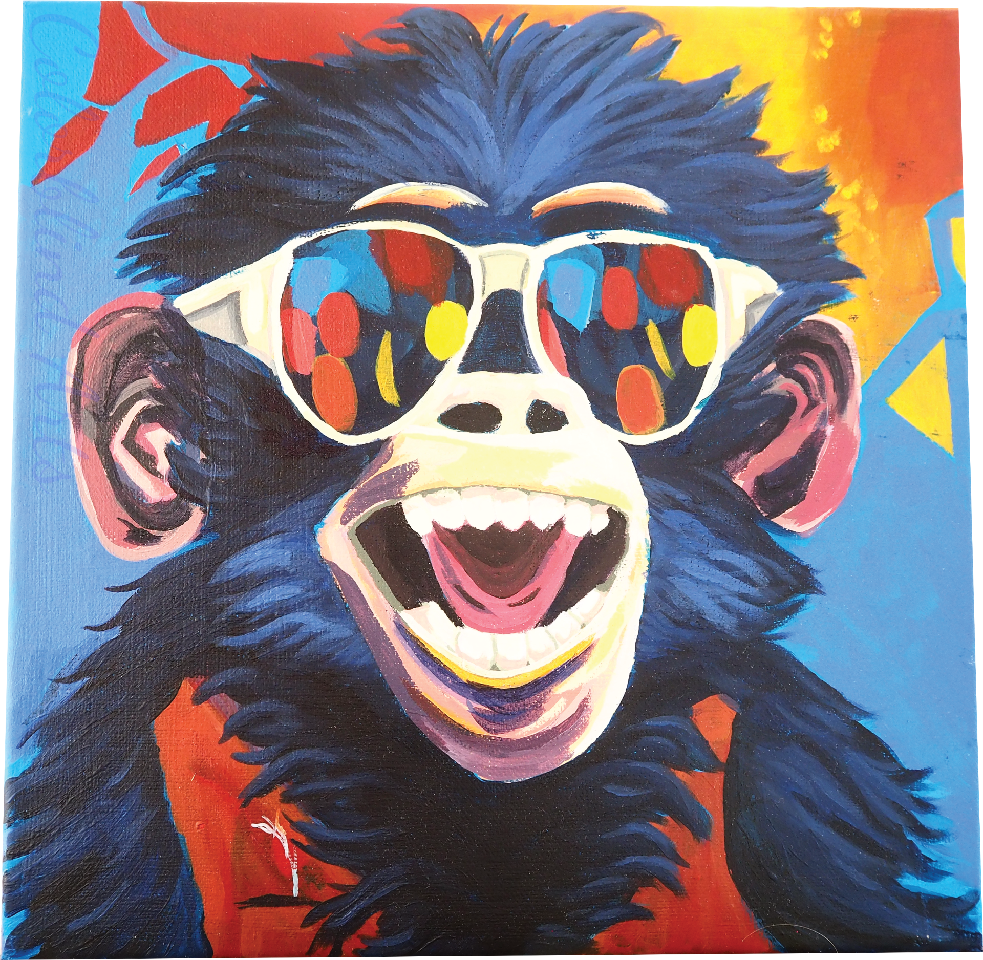 Chimp Style